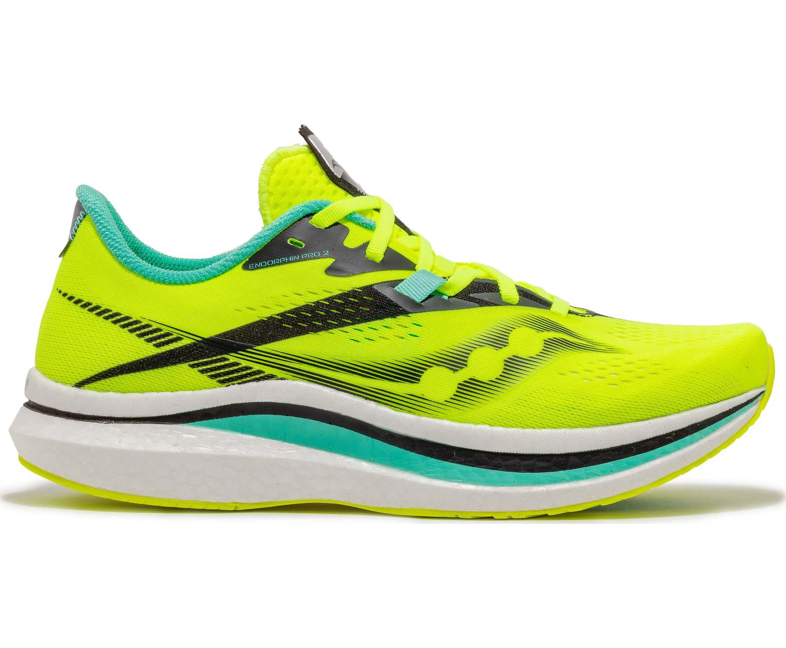 Saucony Endorphin Pro 2 Men's Running Shoes Green | AU 466BEXC